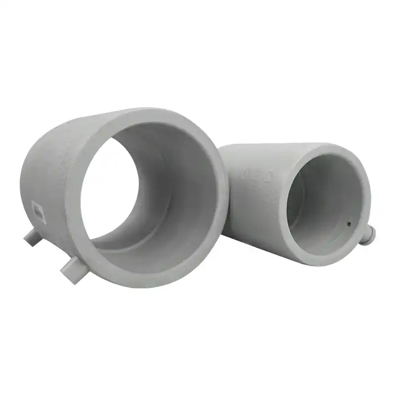 PERT Electrofusion Pipe Fittings equal coupling China manufacture